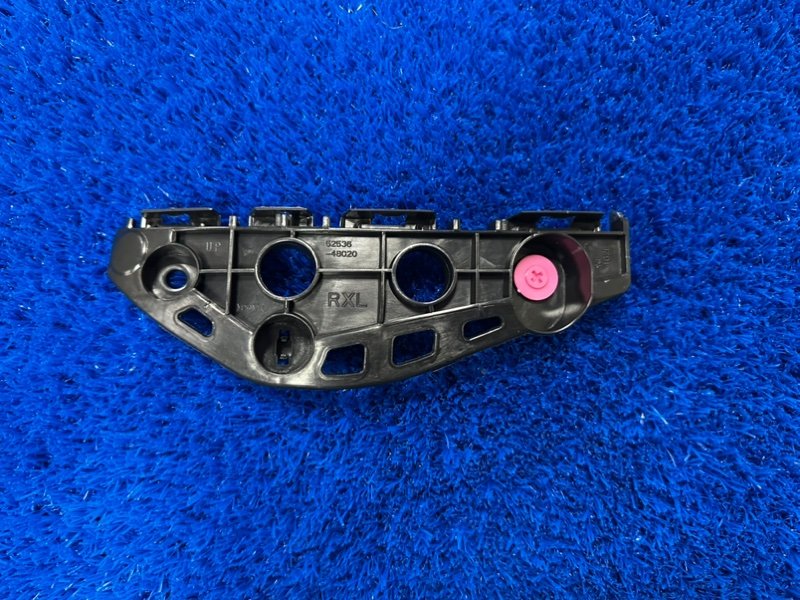 Крепление бампера переднее левое Lexus RX350 2012-2014 52536-48020 новая