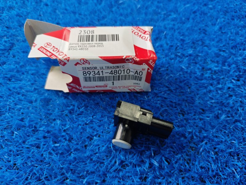 Датчик парковки передний Lexus RX350 2008-2015 89341-48010 новая