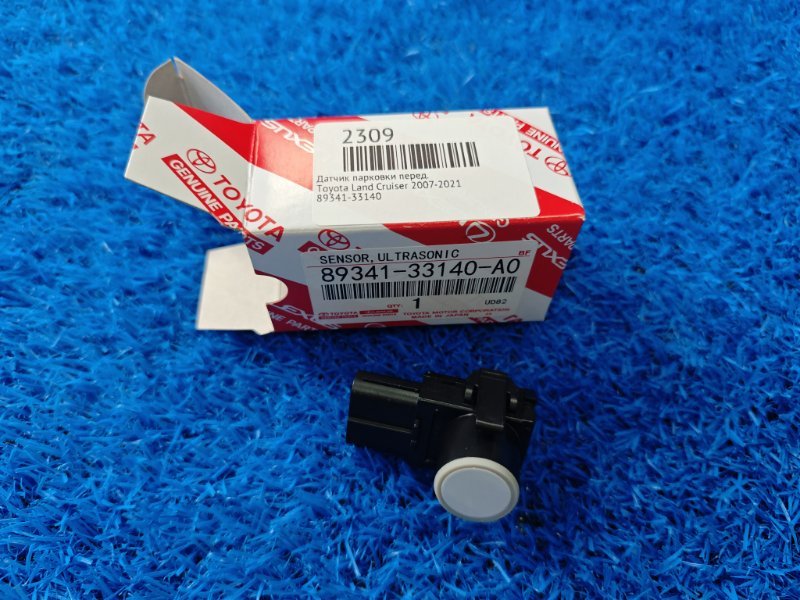 Датчик парковки передний Toyota Land Cruiser 2007-2021 89341-33140 новая