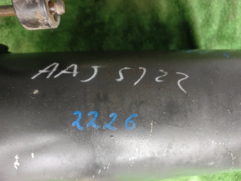 Бочка глушителя Note 2018 E12 HR12