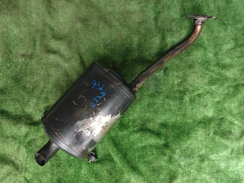 Бочка глушителя Fit 2014 GK3 L13B