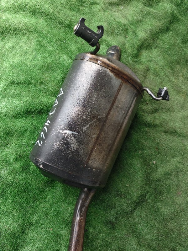 Бочка глушителя Fit 2014 GK3 L13B