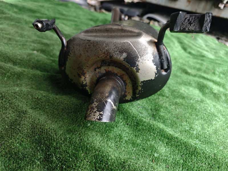 Бочка глушителя Fit 2014 GK3 L13B