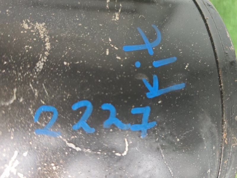 Бочка глушителя Fit 2014 GK3 L13B