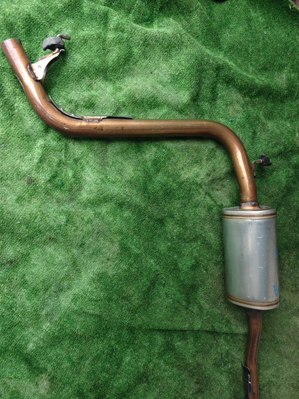 Глушитель Fit 2014 GK3 L13B