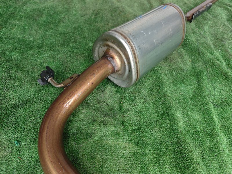 Глушитель Fit 2014 GK3 L13B