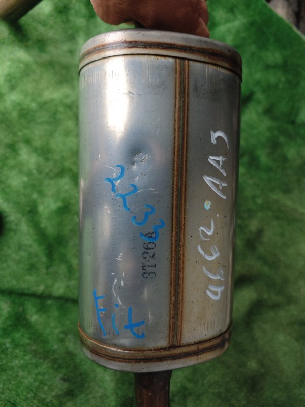 Глушитель Fit 2014 GK3 L13B