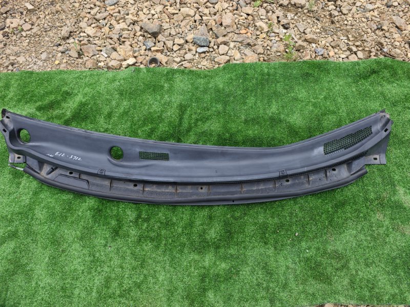 Запчасть жабо Nissan Note 2018 E12 HR12 контрактная Жабо Nissan Note 2018 E12 HR12 контрактная