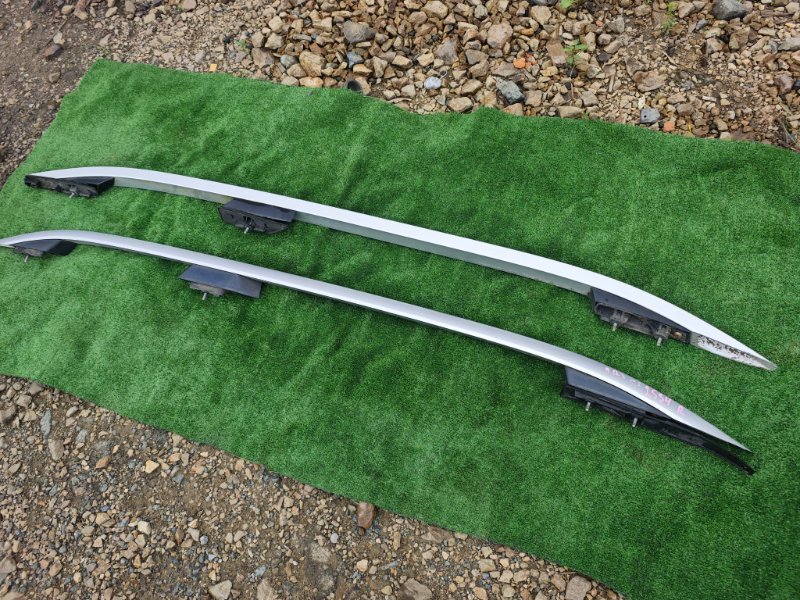 Рейлинги продольные Forester SJ5