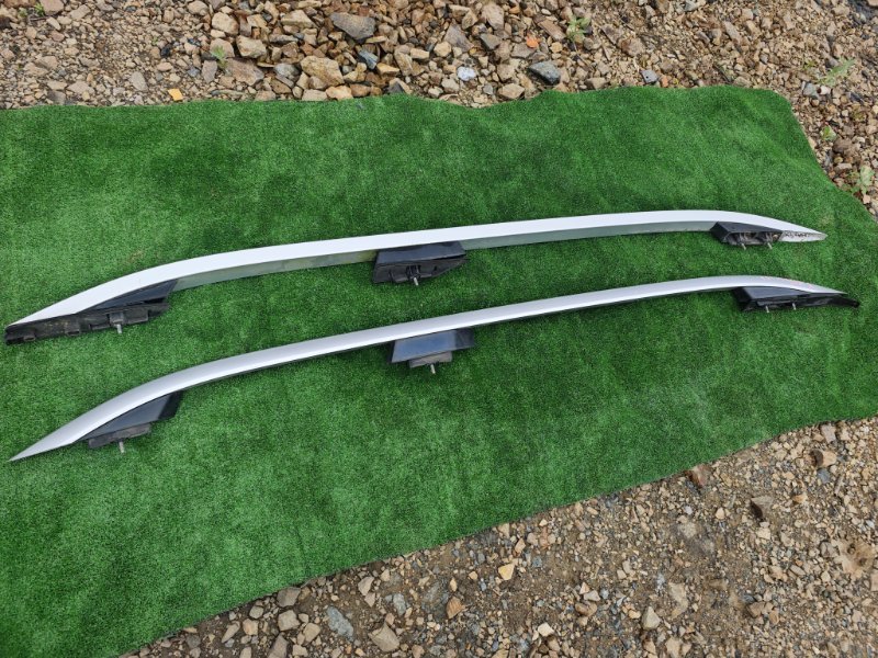 Рейлинги продольные Subaru Forester SJ5