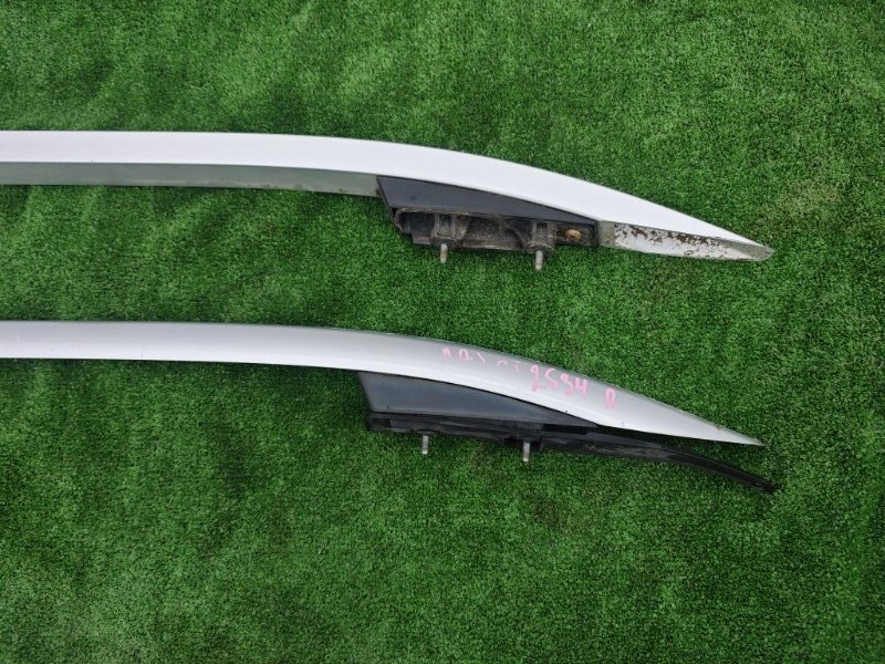 Рейлинги продольные Forester SJ5