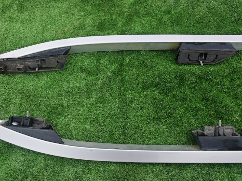 Рейлинги продольные Forester SJ5