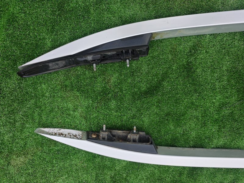 Рейлинги продольные Forester SJ5