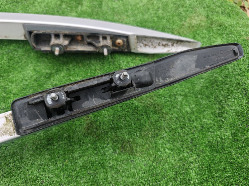 Рейлинги продольные Forester SJ5