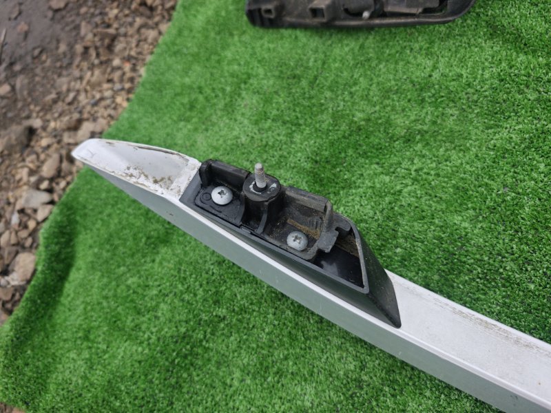 Рейлинги продольные Forester SJ5