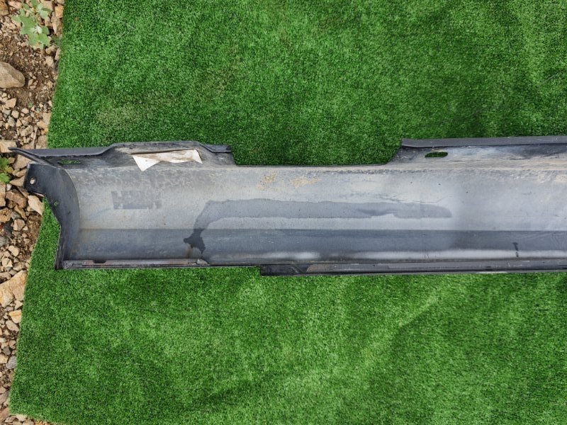 Накладка на порог левая C-Class W204