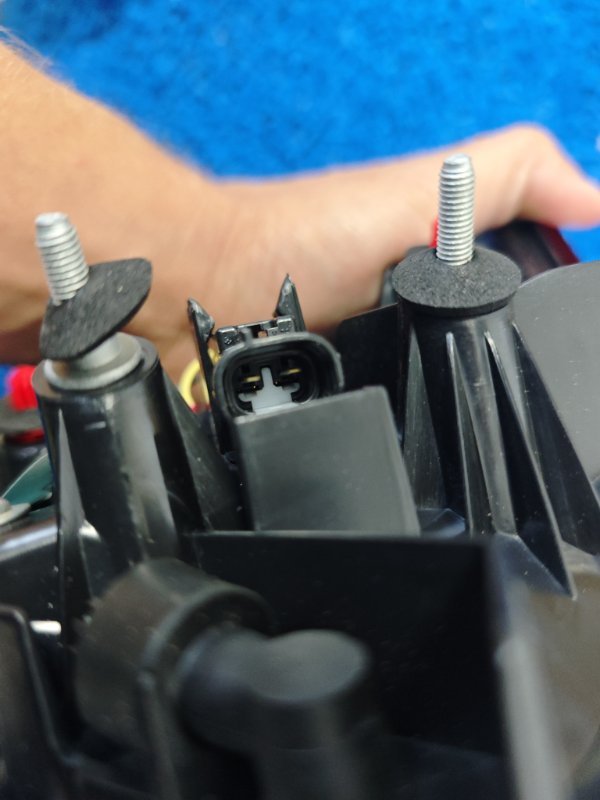 Стоп вставка задний правый X-Trail 2016-2021