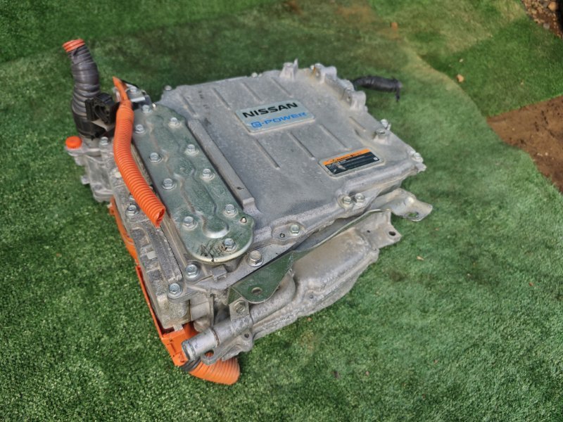 Инвертор Nissan Note 2018 SNE12 EM57N2 HR12DE контрактная