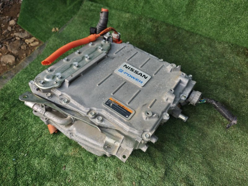 Инвертор Nissan Note SNE12 EM57N2 HR12DE