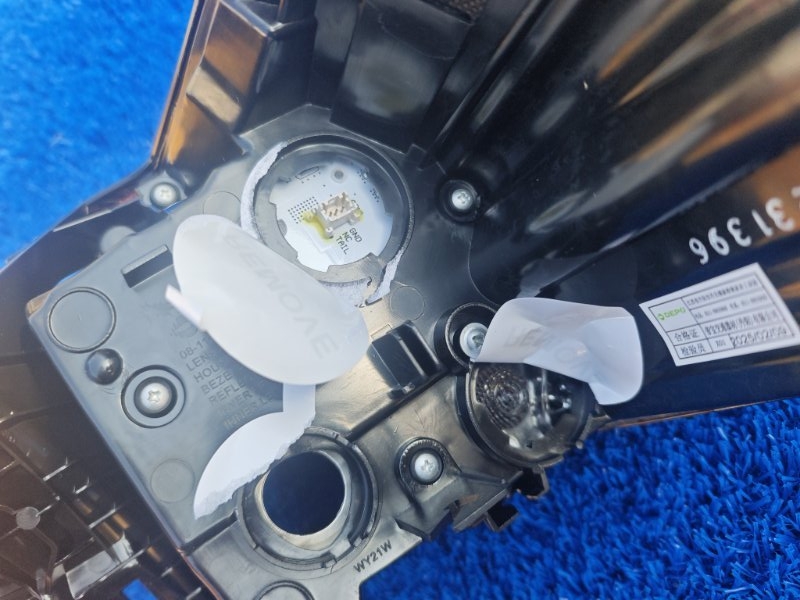 Стоп-сигнал задний левый Rav4 2020-2024 50 Стоп-сигнал задний левый Rav4 2020-2024 50