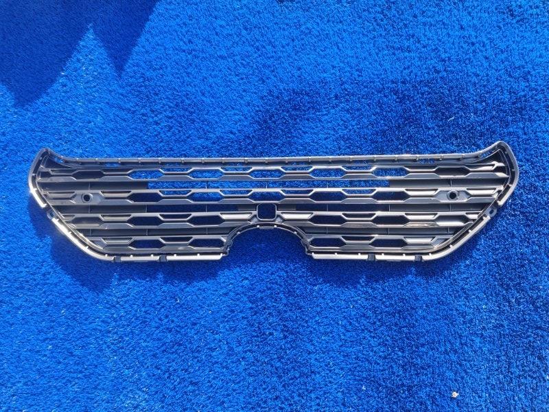 Решетка в бампер передняя Toyota Rav4 2018-2024 50 новая