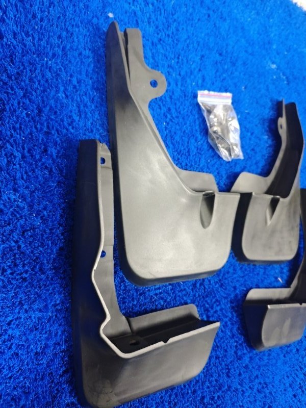 Брызговики RX 2016-2020 Брызговики RX 2016-2020