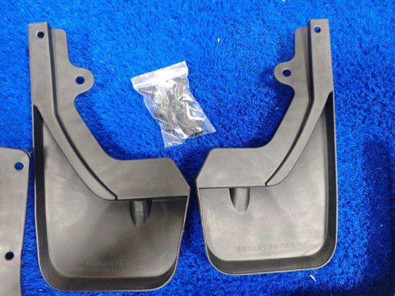 Брызговики RX 2016-2020 Брызговики RX 2016-2020