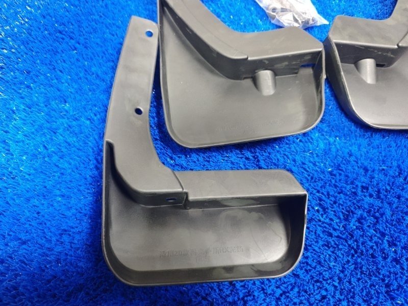 Брызговики RX 2016-2020 Брызговики RX 2016-2020