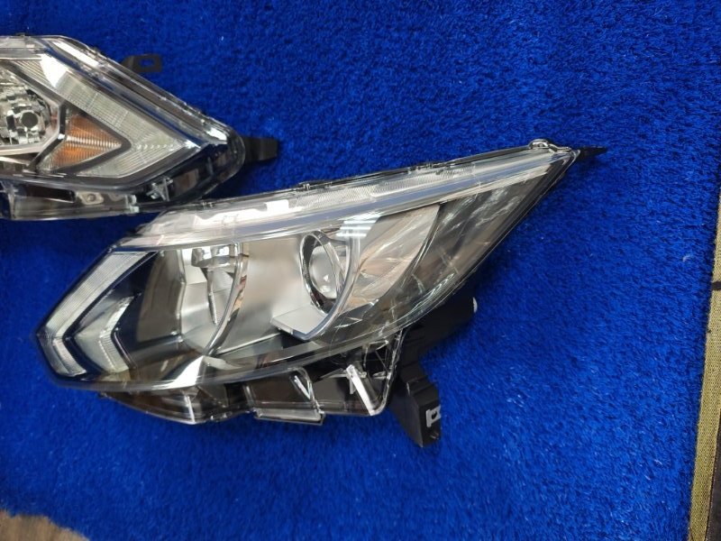 Фары пара передние Qashqai 2017-2020