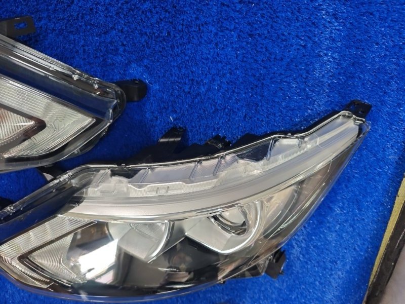 Фары пара передние Qashqai 2017-2020