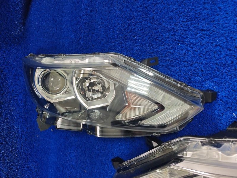 Фары пара передние Qashqai 2017-2020