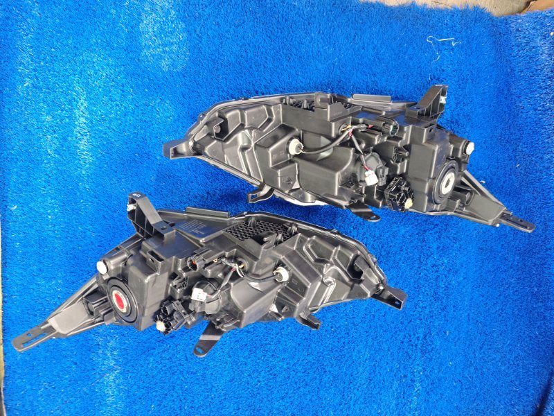 Фары пара передние Qashqai 2017-2020