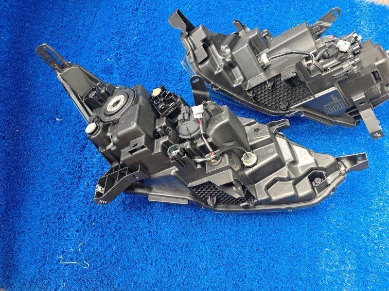 Фары пара передние Qashqai 2017-2020