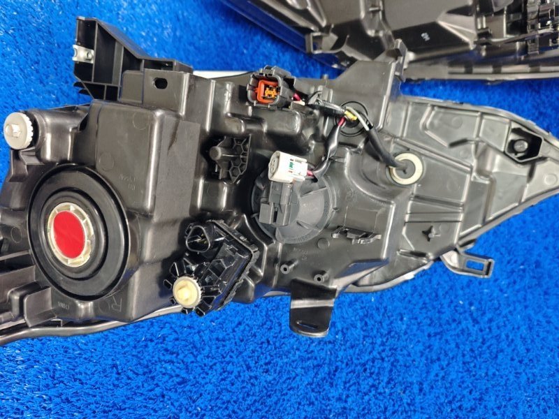 Фары пара передние Qashqai 2017-2020