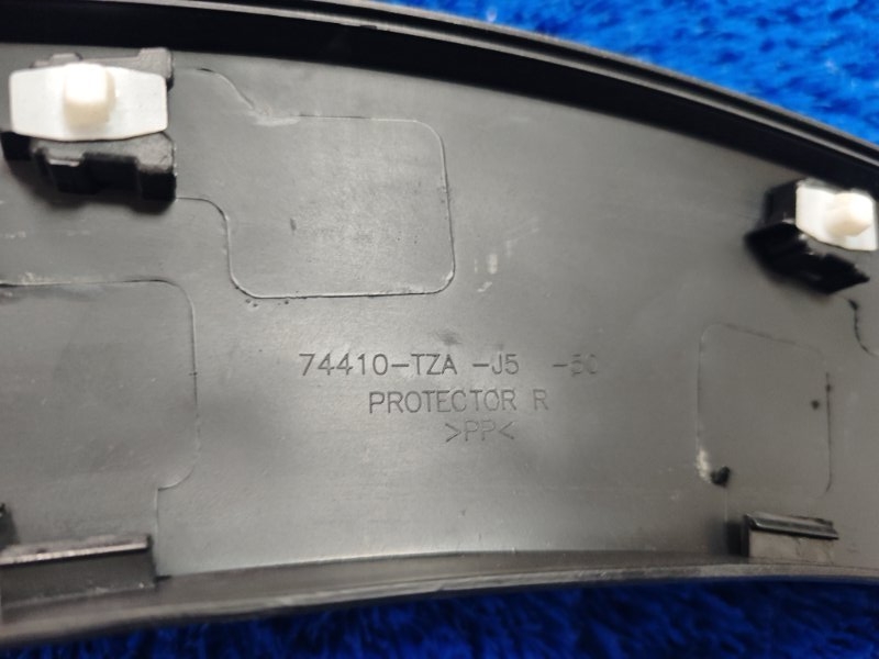 Фендер задний правый Fit 2019+ GR