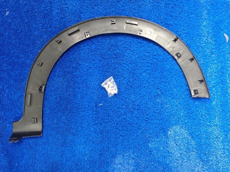 Фендер передний левый Fit 2019+ GR