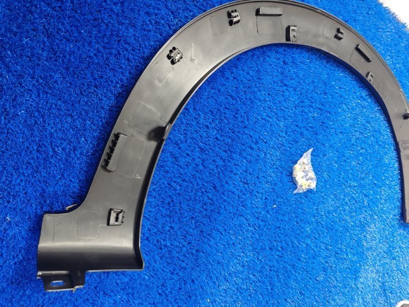 Фендер передний левый Fit 2019+ GR