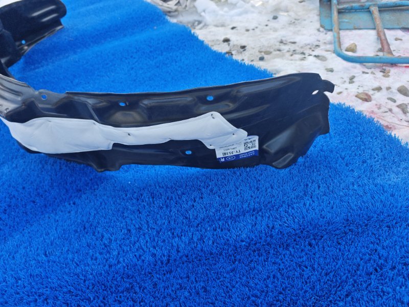 Подкрылок передний правый Prado 1996-2002