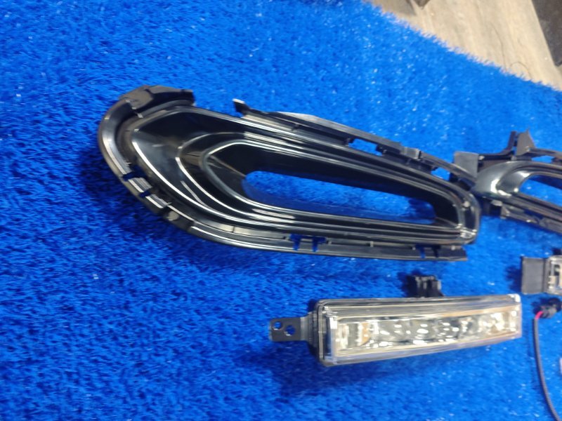 Туманки передние Vezel 2013-2018 RU