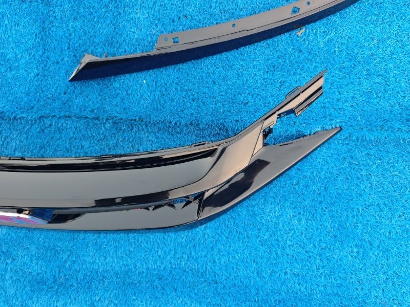 Решетка радиатора передняя Civic 2019-2021