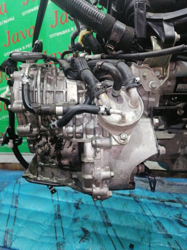 АКПП STELLA 2015 LA150F KF-VE