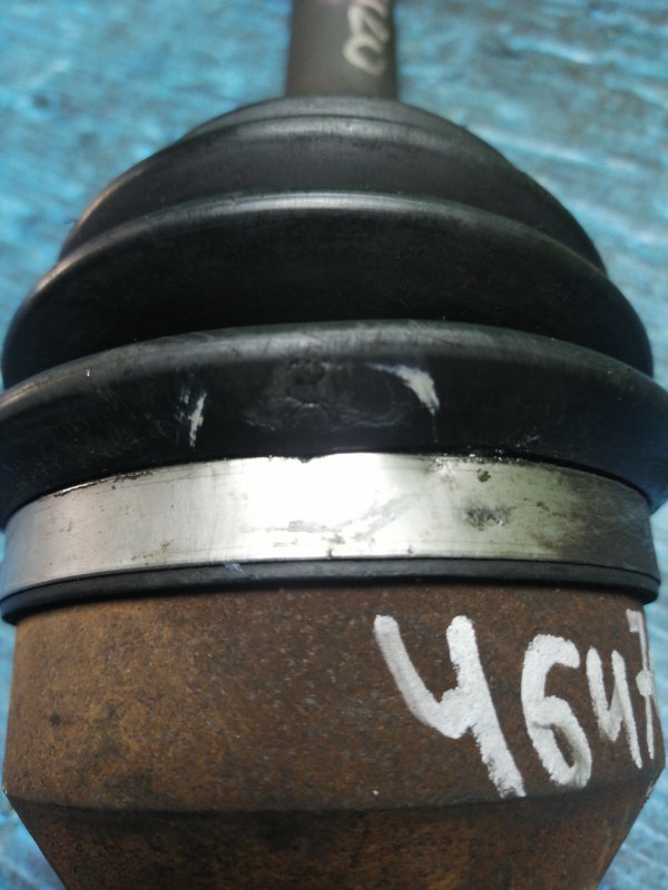 Привод передний левый X-TYPE 2002 X400 AJ20