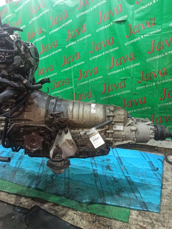 Акпп Audi A4 8EC BWE 2006 (б/у) ПРОБЕГ-81000КМ. 4WD. WAUZZZ8EX6A258611