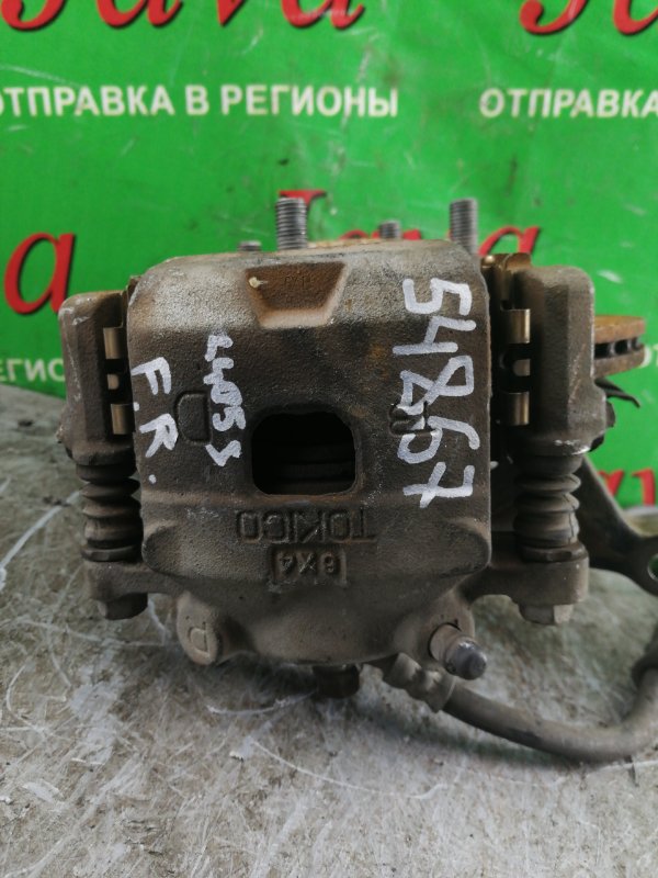 Ступица передняя правая DAIHATSU SONICA L405S KF-DET Ступица передняя правая DAIHATSU SONICA L405S KF-DET