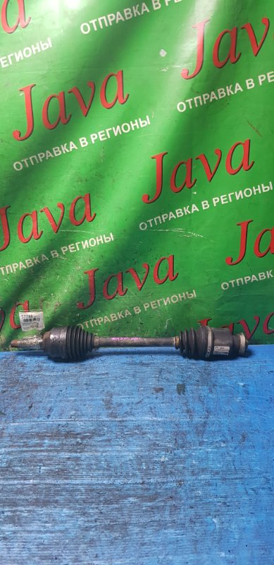 Привод Mazda Axela BK5P ZY 2006 передний правый (б/у) 2WD. 28. Без подвесного