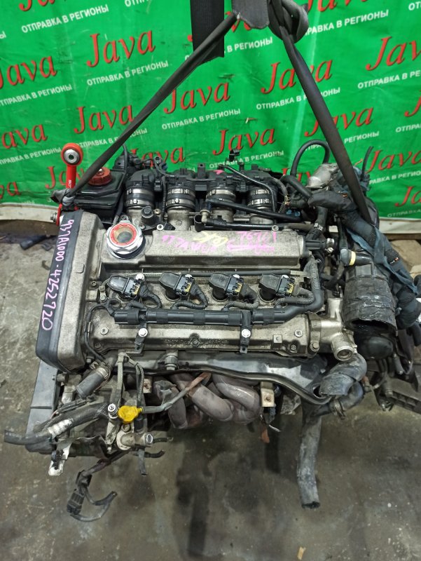 Двигатель ALFA ROMEO GT 937A 937A1000