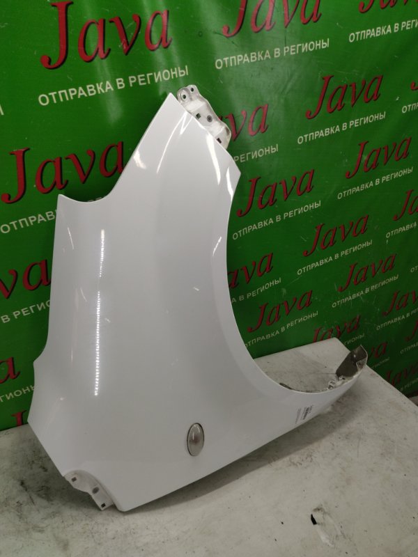 Крыло переднее правое SPLASH 2008 XB32S K12B Крыло переднее правое SPLASH 2008 XB32S K12B