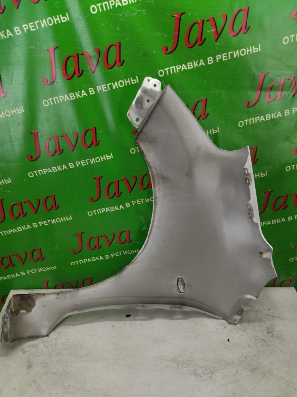 Крыло переднее правое SPLASH 2008 XB32S K12B Крыло переднее правое SPLASH 2008 XB32S K12B
