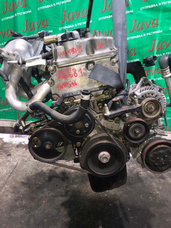 Купить Двигатель Nissan Wingroad