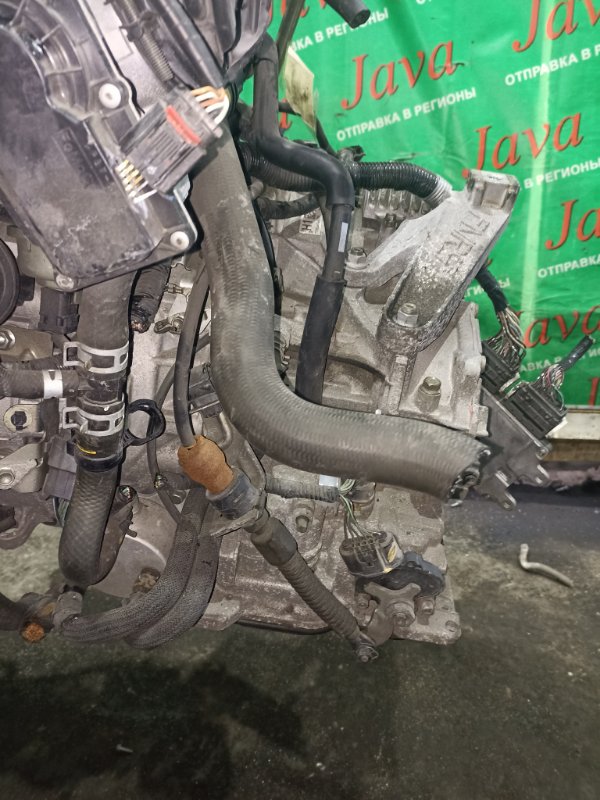 Акпп Mazda Axela BKEP LF-VE 2006 (б/у) ПРОБЕГ - 49000КМ. 2WD. 2 ПОДДОНА.